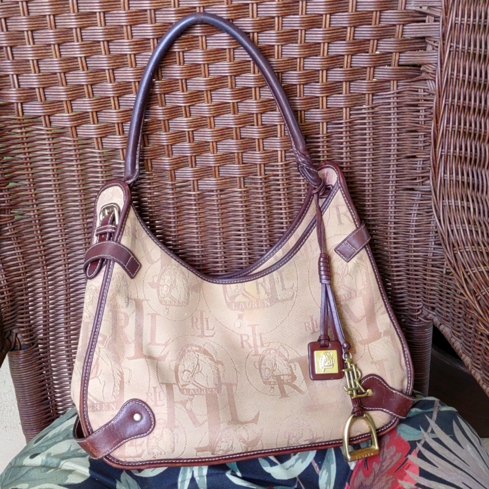 Ralph Lauren Handbag!